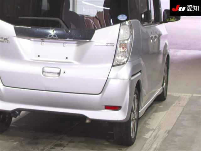 MITSUBISHI EK SPACE 2014