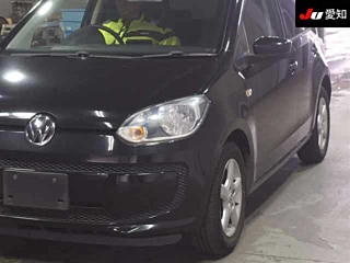 VOLKSWAGEN UP 2012