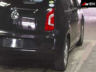 VOLKSWAGEN UP 2012