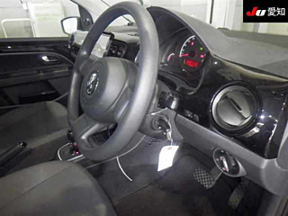 VOLKSWAGEN UP 2012