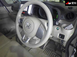 HONDA N BOX 2012
