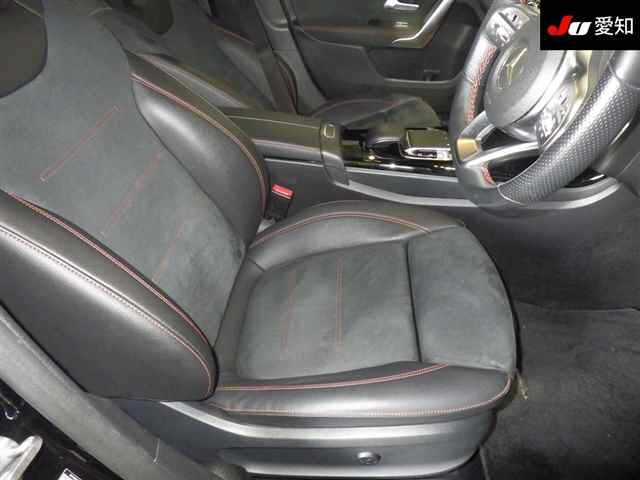 MERCEDES BENZ A CLASS 2019
