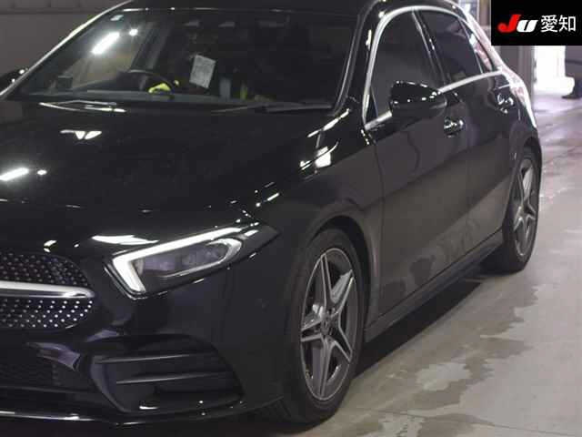 MERCEDES BENZ A CLASS 2019