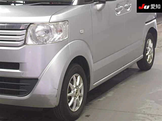 HONDA N BOX 2012