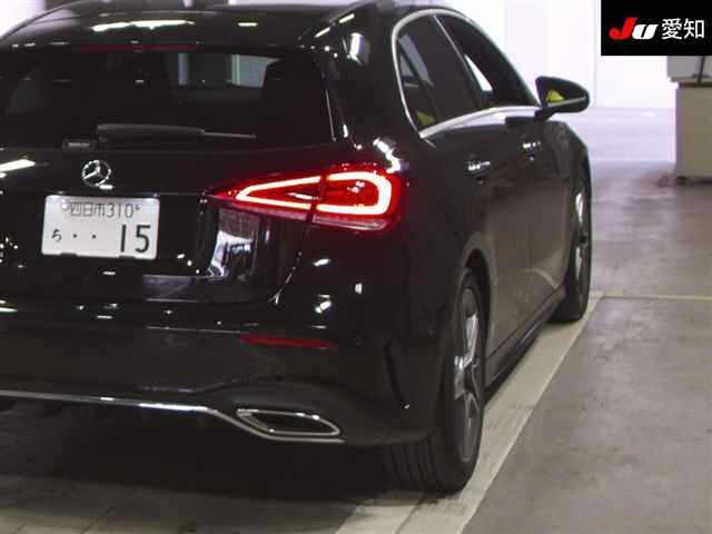 MERCEDES BENZ A CLASS 2019