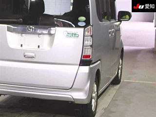 HONDA N BOX 2012