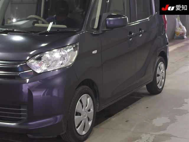 MITSUBISHI EK SPACE 2015