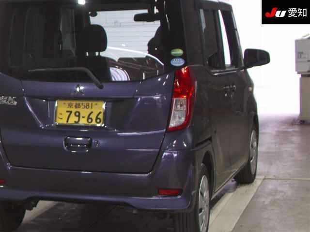 MITSUBISHI EK SPACE 2015