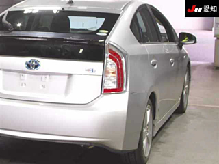 TOYOTA PRIUS 2012