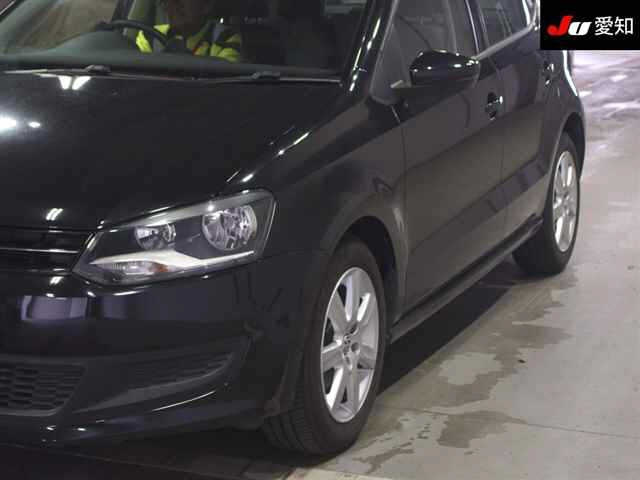 VOLKSWAGEN POLO 2012