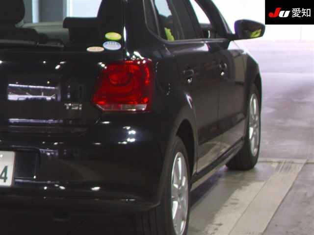 VOLKSWAGEN POLO 2012
