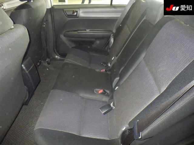 TOYOTA COROLLA FIELDER 2012