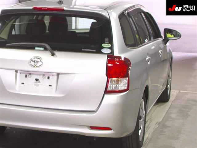 TOYOTA COROLLA FIELDER 2012