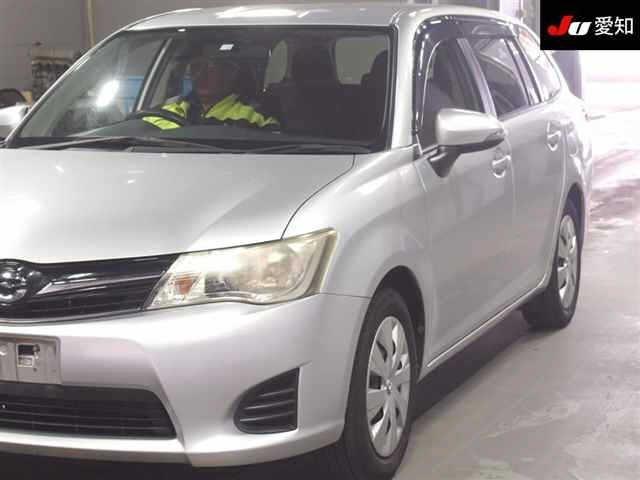 TOYOTA COROLLA FIELDER 2012