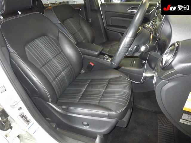 MERCEDES BENZ B CLASS 2014
