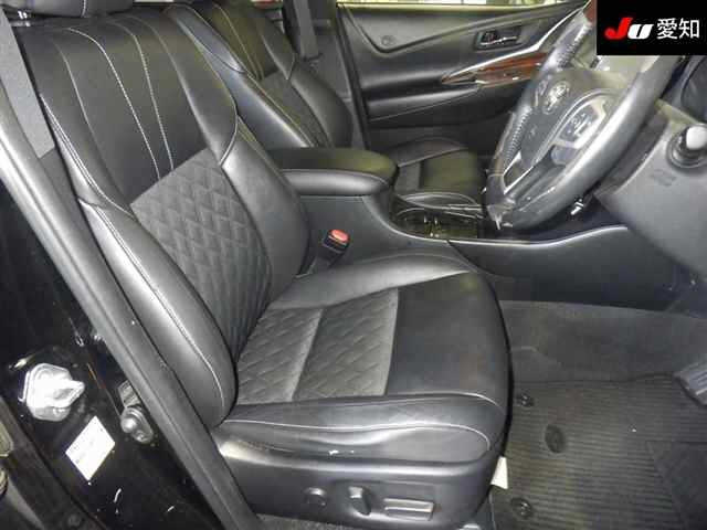 TOYOTA HARRIER 2017