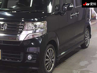 HONDA N BOX 2013