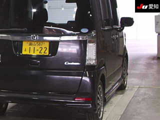 HONDA N BOX 2013