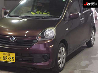 DAIHATSU MIRA E S 2015