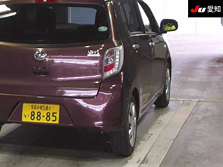 DAIHATSU MIRA E S 2015