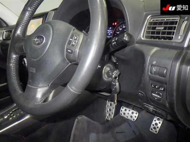 SUBARU FORESTER 2012