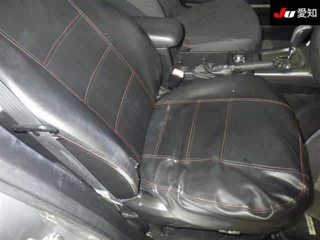 SUBARU FORESTER 2012