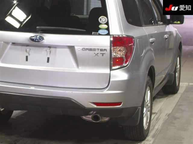 SUBARU FORESTER 2012