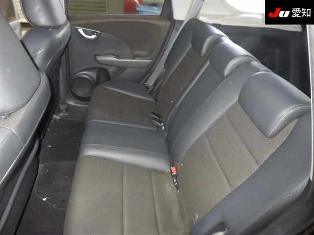 HONDA FIT SHUTTLE 2012
