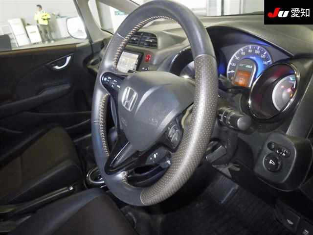 HONDA FIT SHUTTLE 2012