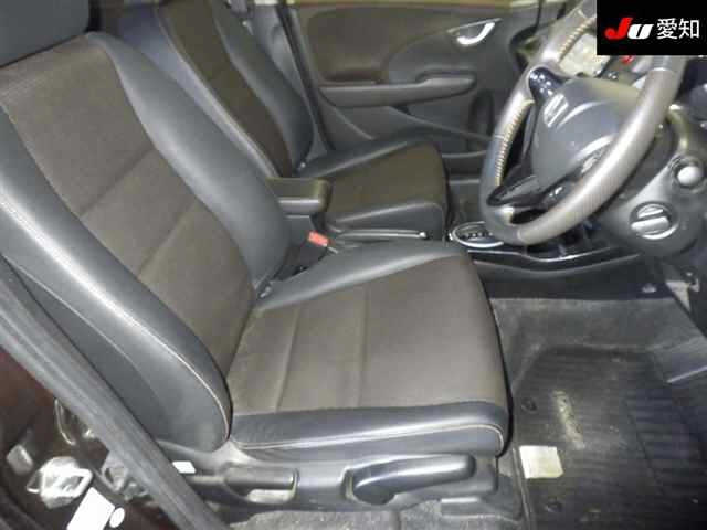HONDA FIT SHUTTLE 2012