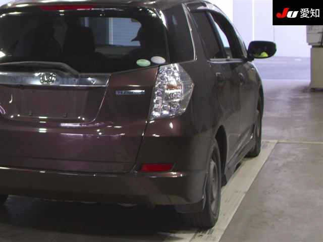 HONDA FIT SHUTTLE 2012