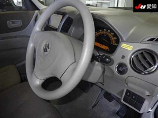 SUZUKI PALETTE 2012
