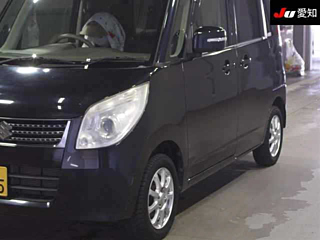 SUZUKI PALETTE 2012