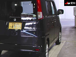 SUZUKI PALETTE 2012