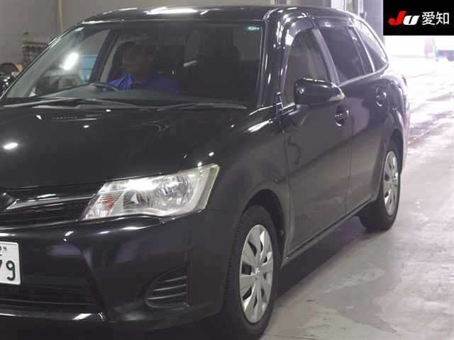 TOYOTA COROLLA FIELDER 2013