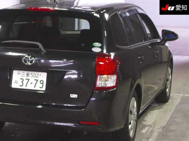 TOYOTA COROLLA FIELDER 2013