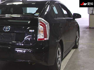 TOYOTA PRIUS 2013