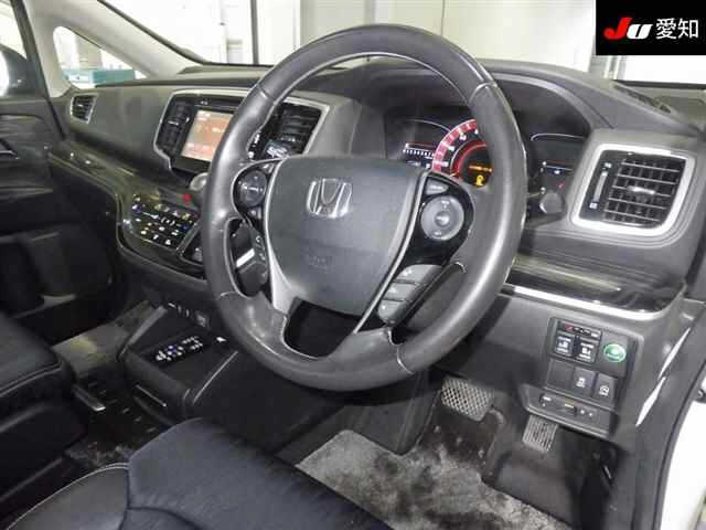 HONDA ODYSSEY 2013