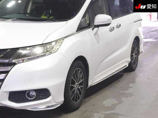 HONDA ODYSSEY 2013