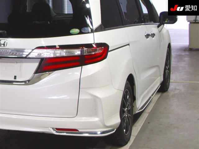 HONDA ODYSSEY 2013