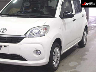 TOYOTA PASSO 2020