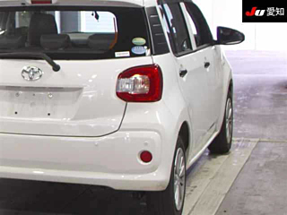 TOYOTA PASSO 2020