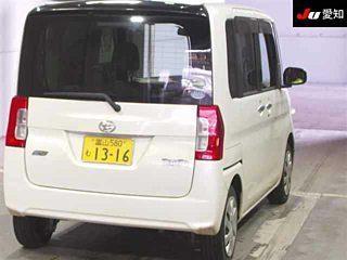 DAIHATSU TANTO 2015