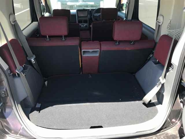 NISSAN CUBECUBIC 2008