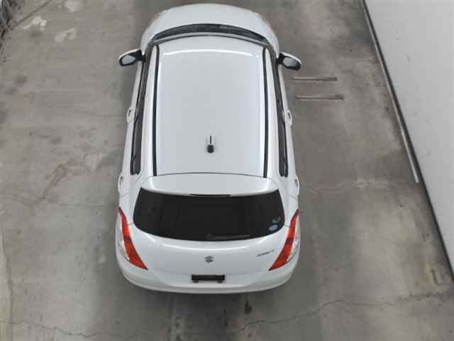 SUZUKI SWIFT 2011