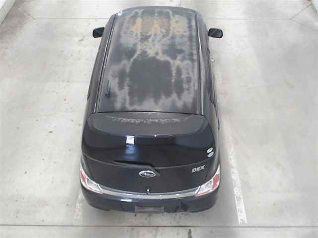 SUBARU DEX 2009