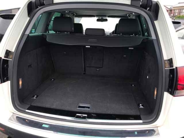 VOLKSWAGEN TOUAREG 2009