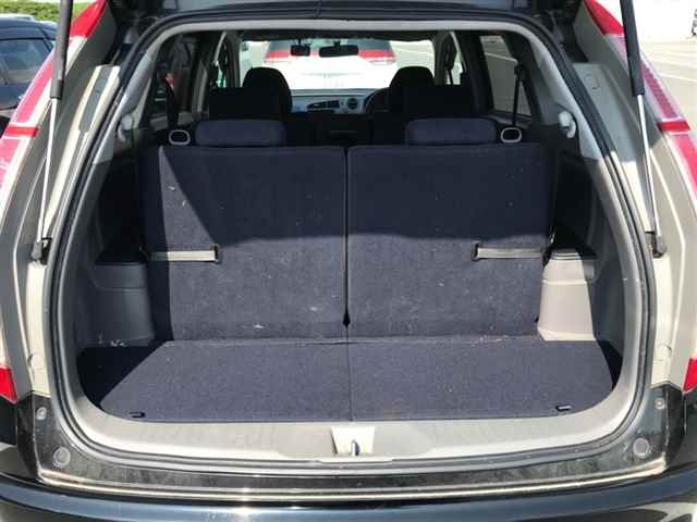 HONDA STREAM 2009