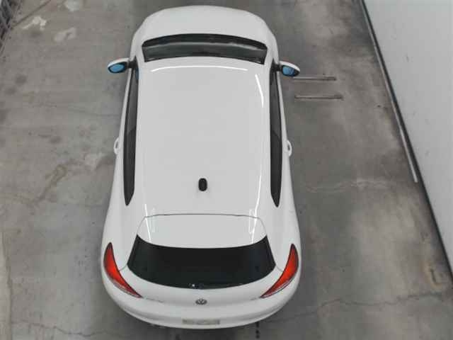 VOLKSWAGEN SCIROCCO 2010