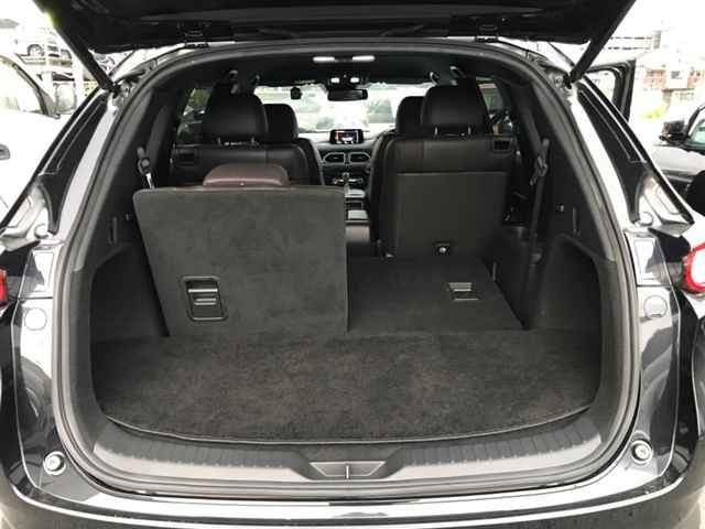 MAZDA CX-8 2017
